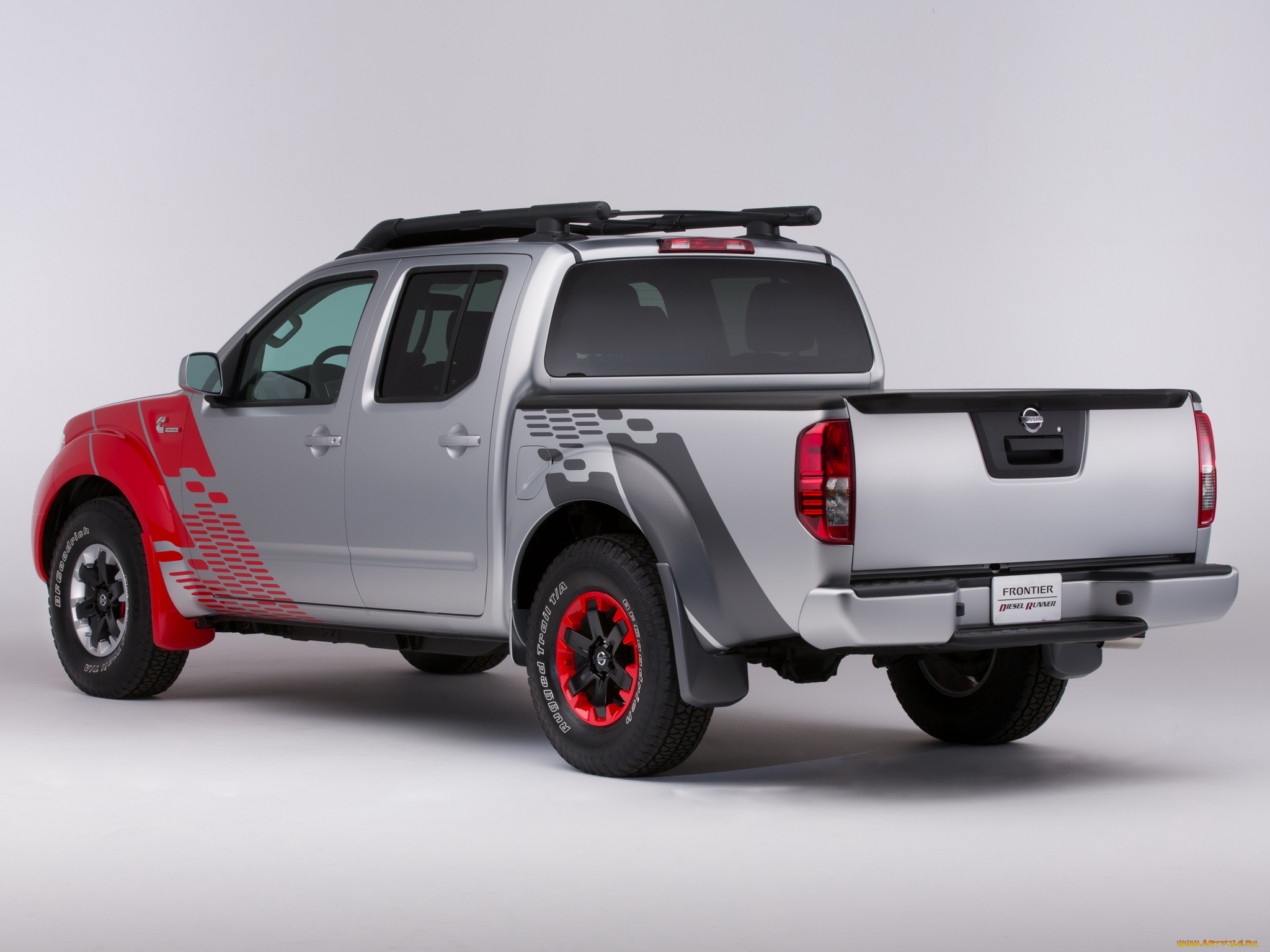 , nissan, datsun, runner, diesel, frontier, 2014, concept